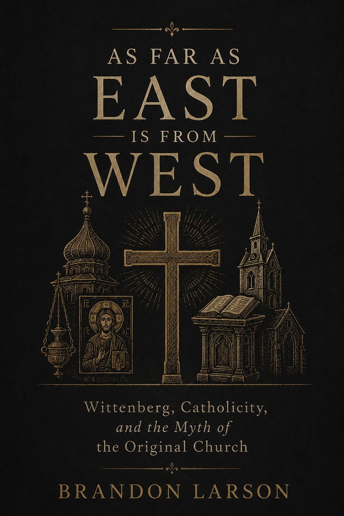 Cover of As Far As East Is From West