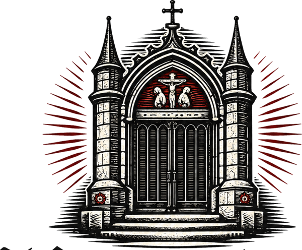 Wittenberg Free Press emblem